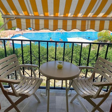 Apartamento Jardines Tropicales Dos Piscinas Vera Playa Las Marinas Urbanizacion Vera Coast Kültér fotó