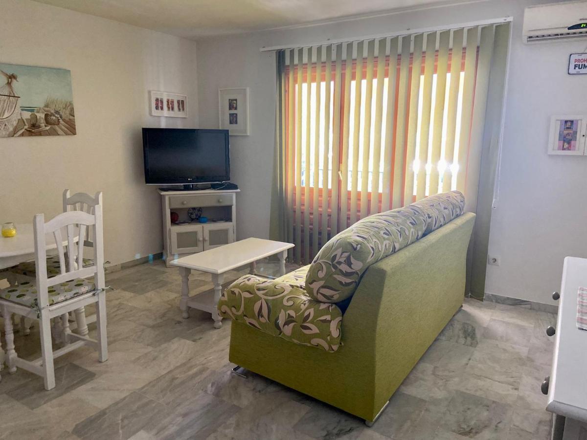 Apartamento Jardines Tropicales Dos Piscinas Vera Playa Las Marinas Urbanizacion Vera Coast Kültér fotó