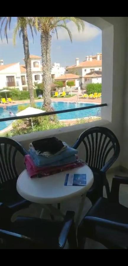 Apartamento Jardines Tropicales Dos Piscinas Vera Playa Las Marinas Urbanizacion Vera Coast Kültér fotó
