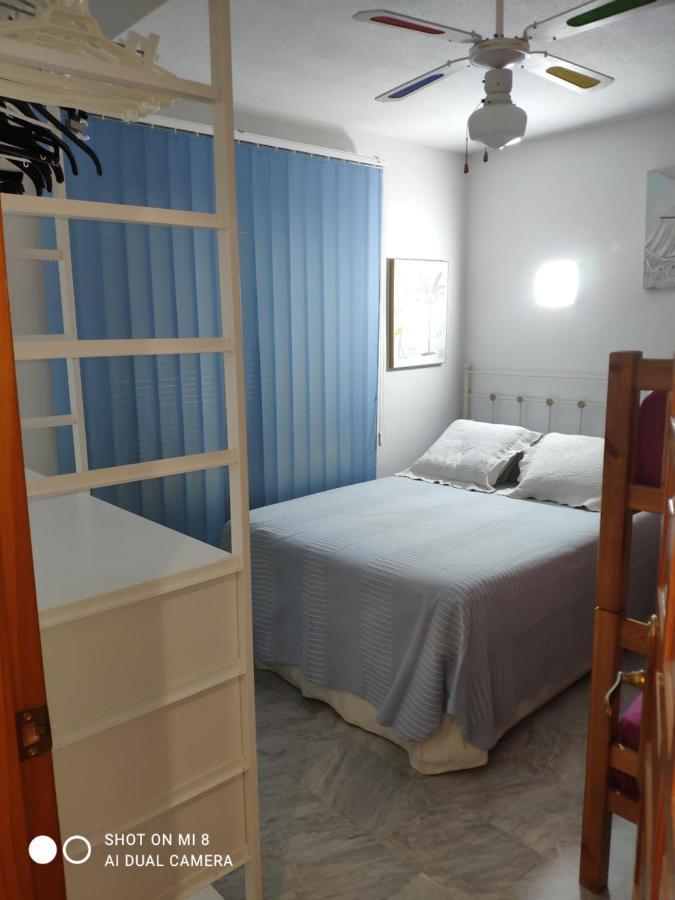 Apartamento Jardines Tropicales Dos Piscinas Vera Playa Las Marinas Urbanizacion Vera Coast Kültér fotó