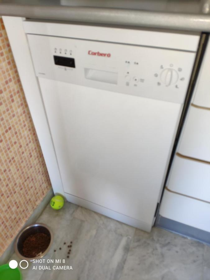 Apartamento Jardines Tropicales Dos Piscinas Vera Playa Las Marinas Urbanizacion Vera Coast Kültér fotó