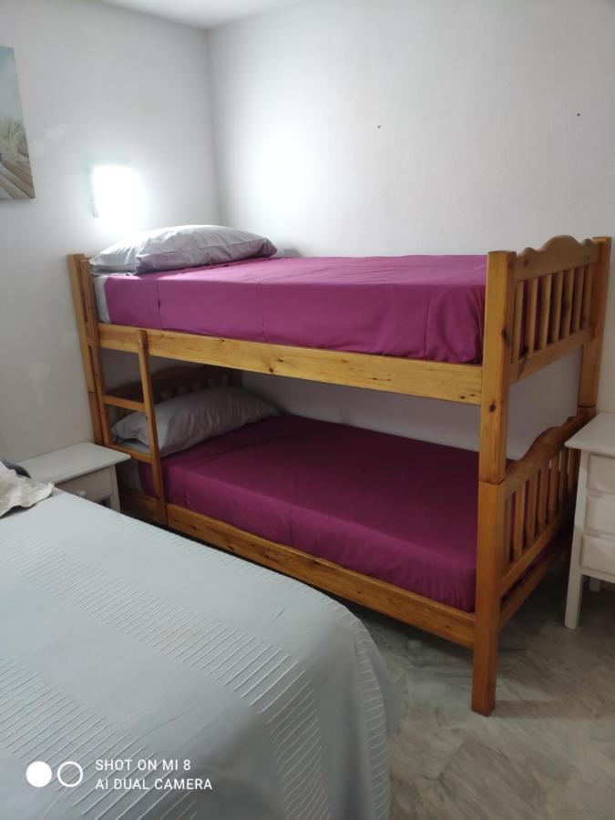 Apartamento Jardines Tropicales Dos Piscinas Vera Playa Las Marinas Urbanizacion Vera Coast Kültér fotó